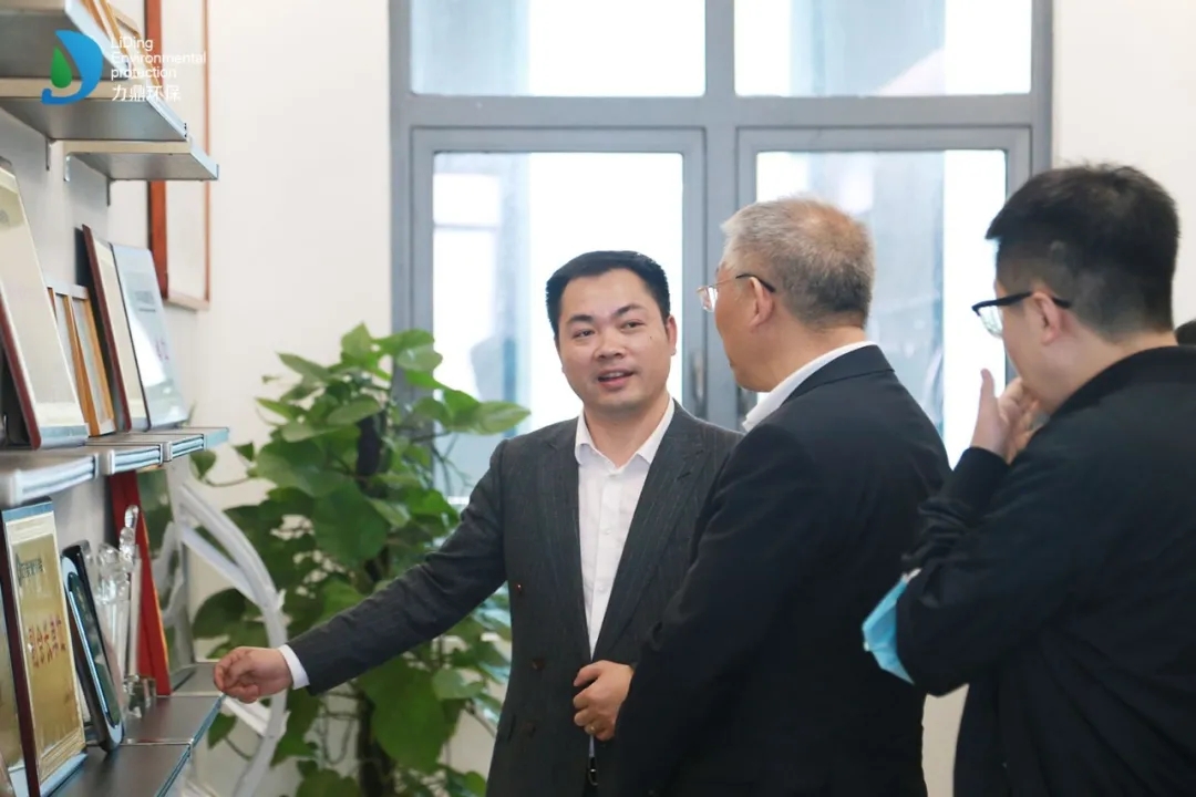 村鎮(zhèn)一體化污水處理設備（LD 型）”被鑒定為國內領先水平！
